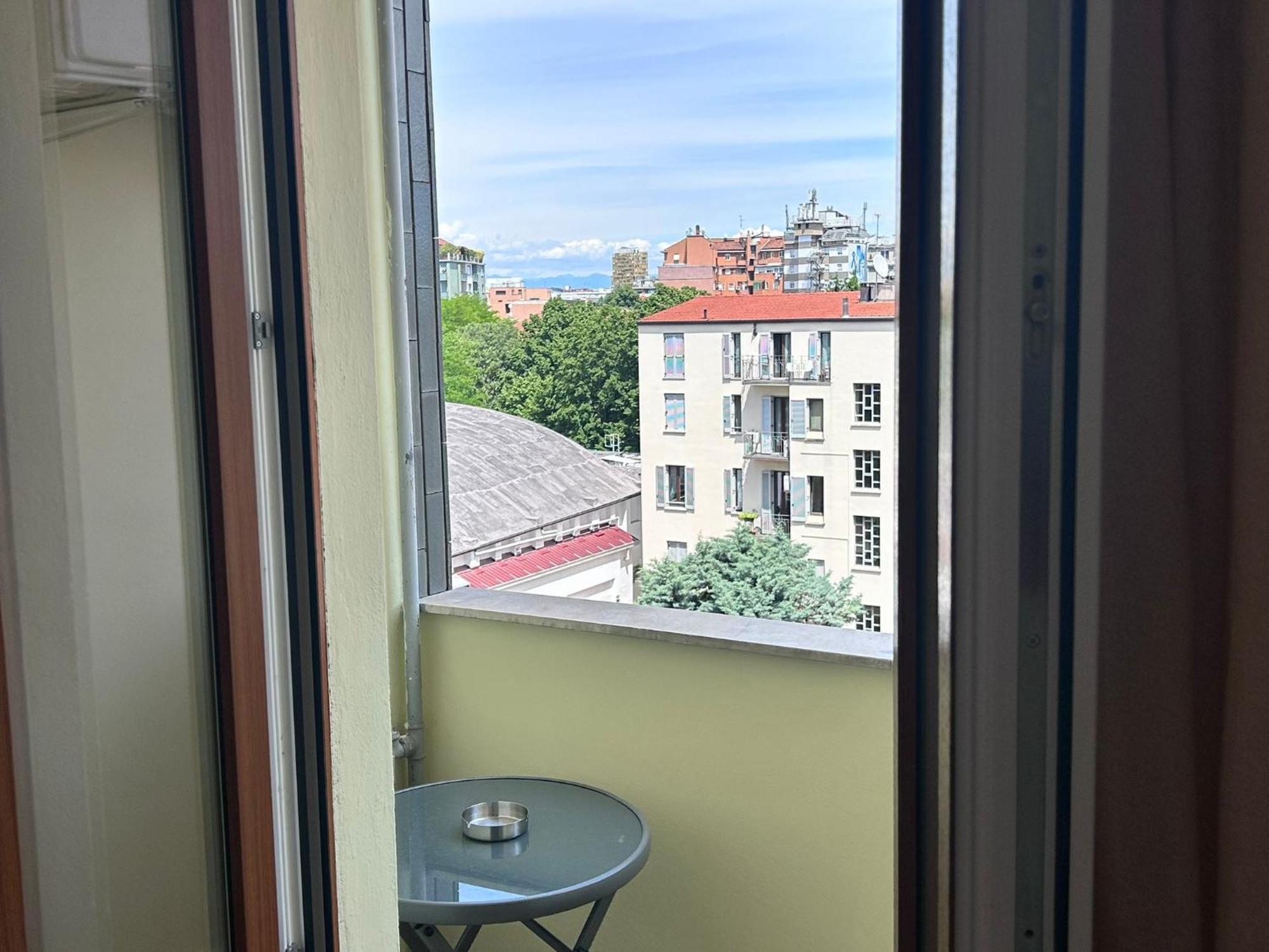 Urban Suite Milano Exterior foto